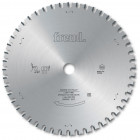 Lame de coupe à sec pour métaux ferreux freud - ø160 2/1,6 al20 z30 td - f03fs05343 -lu6a 0100