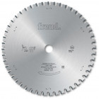 Lame de coupe à sec pour métaux ferreux freud - ø230 2,2/1,8 al30 z48 td - f03fs05348 -lu6a 0600