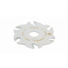 Fraise brasée pour assemblage à lamelles freud - ø100 e3,95 q22 z6 - f03fs00656 -fi02m  bx3