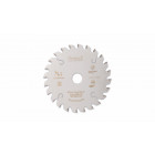 Lame d'inciseur conique industriel en diamant polycri. Freud - ø215 4,3-5,1/3,2 al50 z42 - f03fs09634 -dli25m43qfh6