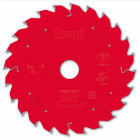 Lame pour scie circulaire portative sans fil freud - ø140 1,8/1,3 al20 z24 ba 15° - f03fs10045 -fr04w004hc