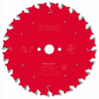 Lame pour scie circulaire portative freud - ø150 2,4/1,6 al16 z24 ba 15° - f03fs09670 -fr05w001h