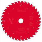 Lame pour scie circulaire portative sans fil freud - ø160 1,45/1 al20 z36 ba 15° - f03fs10049 -fr05w016hc