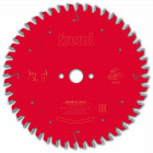Lame pour scie circulaire portative freud - ø160 2,4/1,6 al16 z48 ba 5° - f03fs09674 -fr06w002h