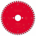 Lame pour scie circulaire portative freud - ø160 2,4/1,6 al30 z48 ba 5° - f03fs09685 -fr06w013h