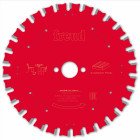Lame pour scie circulaire portative freud - ø165 2/1,6 al20 z30 tpb 0° - f03fs09853 -fr07x001h