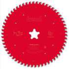 Lame pour scie circulaire portative freud - ø190 2,6/1,8 fastfix z58 tp -5° - f03fs09833 -fr13a001t