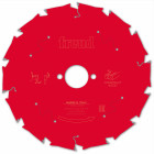 Lame pour scie circulaire portative freud - ø190 2/1,3 al30 z14 ba 18° - f03fs09792 -fr13c001h
