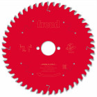 Lame pour scie circulaire portative freud - ø190 2/1,3 al30 z48 ba 5° - f03fs09768 -fr13w002t