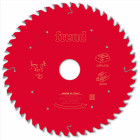 Lame pour scie circulaire portative sans fil freud - ø190 1,45/1 al30 z48 ba 15° - f03fs10059 -fr13w012hc
