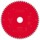 Lame pour scie circulaire portative sans fil freud - ø190 1,45/1 al30 z60 ba 10° - f03fs10060 -fr13w013hc