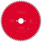 Lame pour scie circulaire portative freud - ø210 2,3/1,8 al30 z72 tp -5° - f03fs09817 -fr15a001h