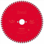 Lame pour scie circulaire portative freud - ø216 2,8/1,8 al30 z64 tp -3° - f03fs09872 -fr16h001m