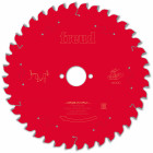 Lame pour scie circulaire portative freud - ø216 2,4/1,8 al30 z40 ba -5° - f03fs09749 -fr16w002m