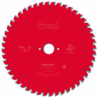 Lame pour scie circulaire portative freud - ø216 2,4/1,8 al25,4 z48 ba -5° - f03fs09751 -fr16w004m