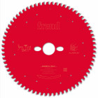 Lame pour scie circulaire portative freud - ø225 2,6/1,8 al30 z68 tp -5° - f03fs09834 -fr18a001t