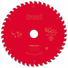 Lame pour scie circulaire portative freud - ø230 2,4/2 al30 z44 tpb 0° - f03fs10042 -fr19m001h