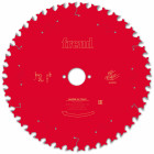 Lame pour scie circulaire portative freud - ø250 2,8/1,8 al30 z40 ba 15° - f03fs09775 -fr23w002t
