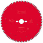 Lame pour scie circulaire portative freud - ø254 2,8/2 al30 z80 tp -5° - f03fs09823 -fr24a001m