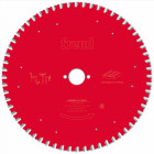 Lame pour scie circulaire portative freud - ø270 2,4/2 al30 z60 tpb 0° - f03fs09859 -fr27x001h