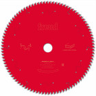 Lame pour scie circulaire portative freud - ø300 2,8/1,8 al30 z96 ba -2° - f03fs09805 -fr28l001t