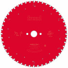 Lame pour scie circulaire portative freud - ø300 2,5/1,8 al30 z48 ba 15° - f03fs09784 -fr28w001t