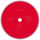 Lame pour scie circulaire portative freud - ø305 2,6/2 al30 z80 tpb 0° - f03fs09891 -fr29m001m