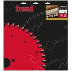 Lame pour scie circulaire portative freud - ø350 3,5/2,2 al30 z24 ba 20° - f03fs09742 -fr32w001h