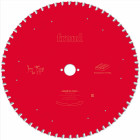 Lame pour scie circulaire portative freud - ø350 2,9/2,5 al30 z60 tpb 0° - f03fs09861 -fr32x001h