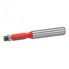 Fraise à affleurer de 8 mm - 6,35 x 12,7 mm