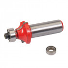 Fraise à arrondir / quart de rond 1/2" - 25,4 x 11,1 x R6,35 B12,7 mm