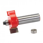 Fraise à feuillurer 1/2" - 35 x 12,7 mm