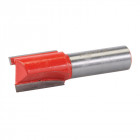 Fraise droite métrique 1/2" - 18 x 25 mm