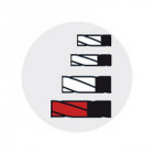 Fraise torique carbure monobloc extra longue, UF, 6 dents, Ø d1 - h10 : 12,0 mm, Long. totale l1 150 mm, Long. coupe l2 26 mm