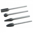 Fraises Au Carbure De Tungstene Gros Diametre