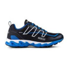 Sparco Chaussures TORQUE - S 24 - 001289 BMAF-Noir/Bleu-44