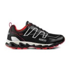 Sparco Chaussures TORQUE - S 24 - 001289 BMAF-Noir/Rouge-40