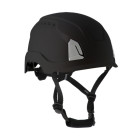 Casque de protection non aéré Hima - Noir - SINGER - HIMA2B