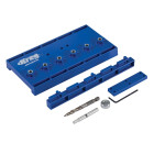 Gabarit pour étagère Shelf Pin Jig - KMA3220
