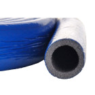 Gaine mousse isolante 6 mm pour tube et tuyau ø18 mm    bleu   100 m