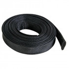 Gaine Pour Câble - Flexible - 20 Mm X 5 M - Noir
