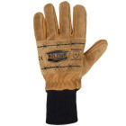 Gants de protection débardage en cuir - T10 - SOLIDUR - GA01-10