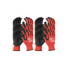 Gants anti coupe niveau 3 taille 9/l (par 6) | 4932471619 - milwaukee