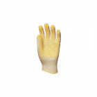 Gants anti-coupure avec picots eurotechnique nylon (lot de 10 paires de gants) - Taille au choix