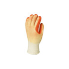 Gants de manutention latex vulcanisé eurotechnique prevent (lot de 10 paires de gants) - Taille au choix