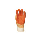 Gants de manutention latex vulcanisé eurotechnique prevent (lot de 10 paires de gants) - Taille au choix