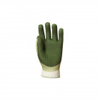 Gants de manutention enduit latex vulcanisé eurotechnique pro-resister (lot de 12 paires de gants) - Taille au choix