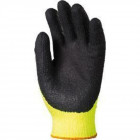 Gants anticoupure niveau 5 anti-froid eurotechnique 6980 (lot de 5 paires de gants) - Taille au choix