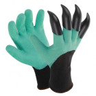 Gants de jardinage griffe vert Ose