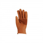 Gants de protection en cuir renfort paume eurotechnique 2270 (lot de 10 paires de gants) - Taille au choix